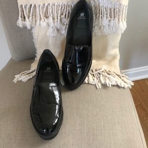 Black Loafer Slip-On